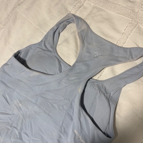 Aritzia TNA Action Longline Sports Bra – Light Blue - Picture 5 of 5